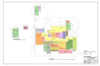 1305 S Brazos St, San Antonio, TX for lease Site Plan- Image 1 of 1