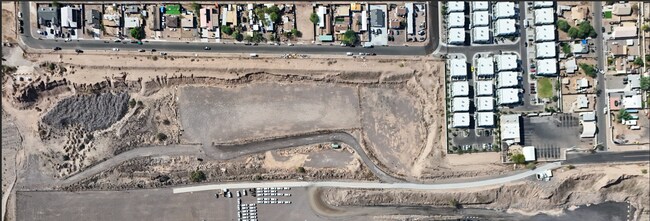 More details for 1732 Elwood Street St, Phoenix, AZ - Land for Lease