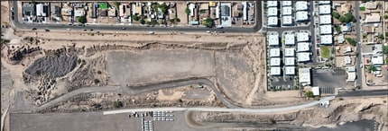 1732 Elwood Street St, Phoenix, AZ - Aerial map view - Image1