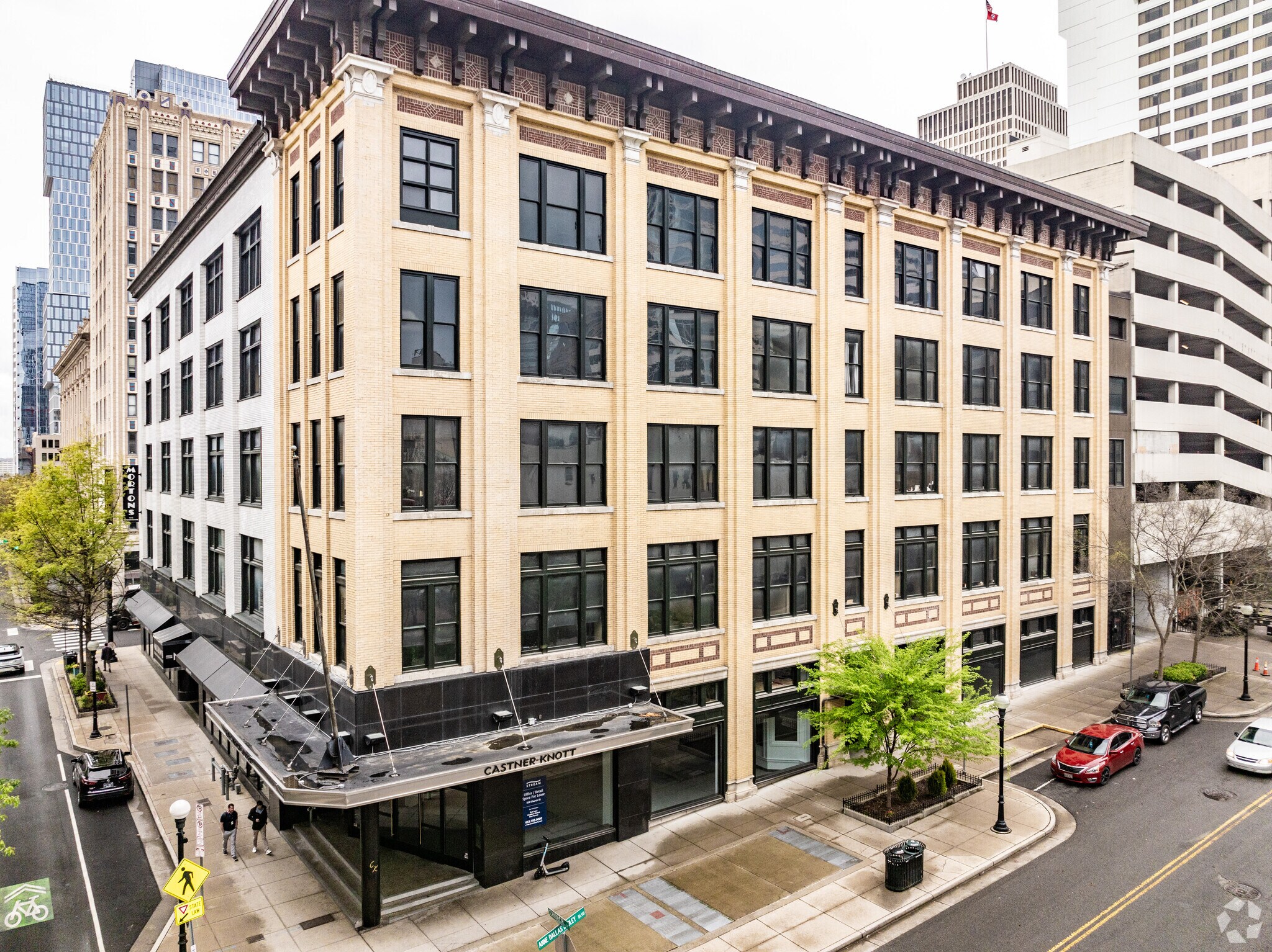 618 Church St, Nashville, TN for lease Primary Photo- Image 1 of 17