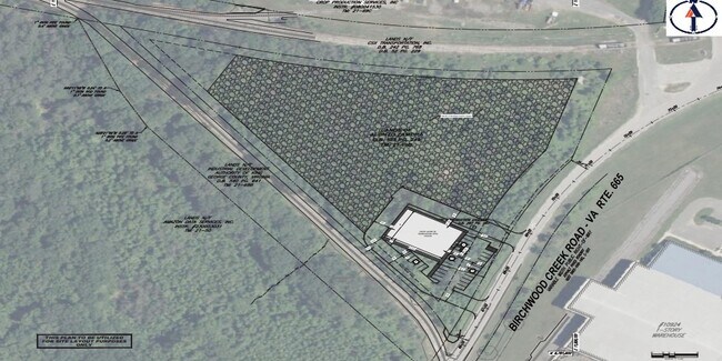 Plus de détails pour Birchwood Creek Rd, King George, VA - Terrain à vendre