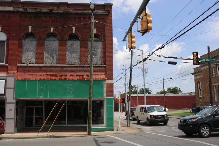 115 E Main St, Lebanon, TN à vendre - Photo du b timent - Image 1 de 1