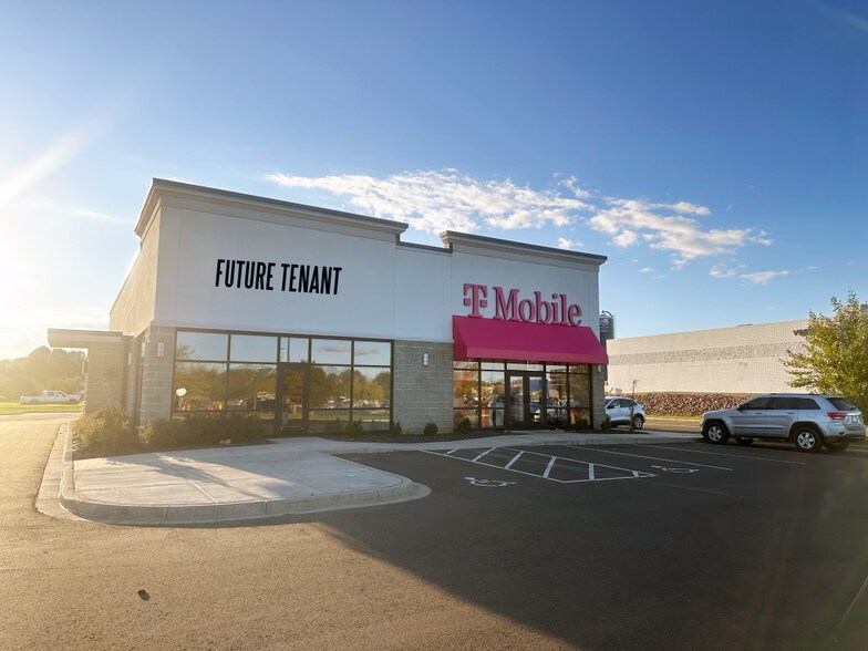 2751 West Ave, Rice Lake, WI à louer - Photo du bâtiment - Image 1 de 4