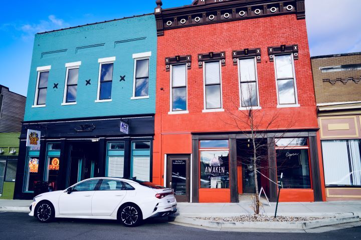 310-314 E Main Ave, Bowling Green, KY for lease - Building Photo - Image 1 of 22