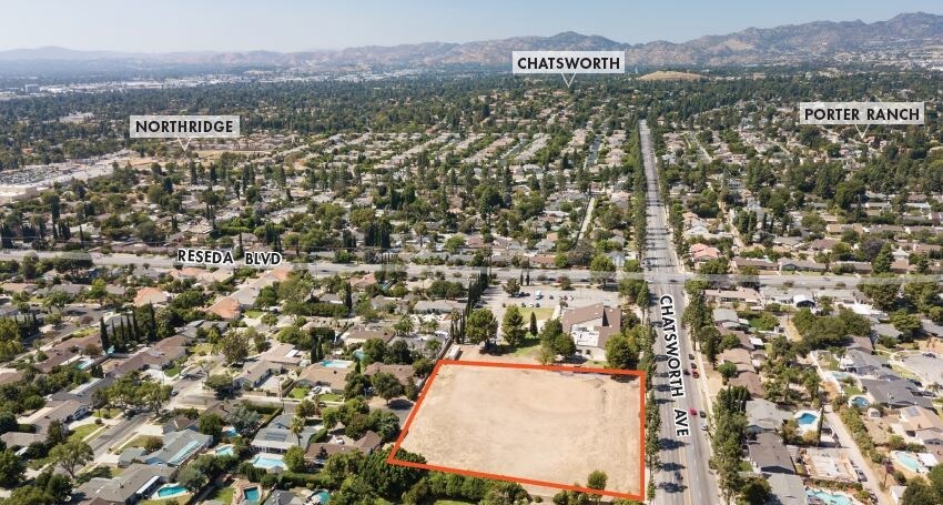 10650 Reseda Blvd, Porter Ranch, CA à vendre - Photo du bâtiment - Image 2 de 4