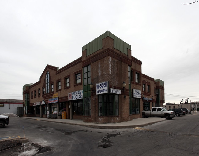 More details for 1965 Britannia Rd, Mississauga, ON - Office for Lease