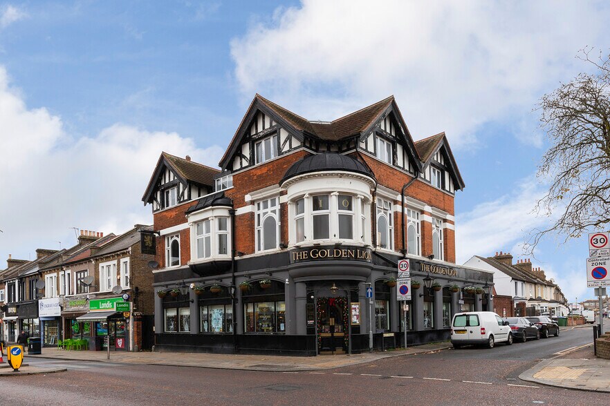 258-260 Broadway, Bexleyheath for sale - Building Photo - Image 1 of 6