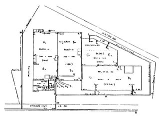 Plus de détails pour 3400 W Market St, York, PA - Industriel à louer