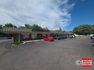 Plus de détails pour 4850-4888 Galley Rd, Colorado Springs, CO - Commerce de détail à louer