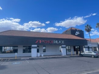 Plus de détails pour 1725-1745 S Rainbow Blvd, Las Vegas, NV - Bureau/Commerce de détail, Commerce de détail à louer
