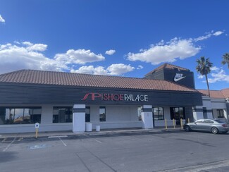 Plus de détails pour 1725-1745 S Rainbow Blvd, Las Vegas, NV - Bureau/Commerce de détail à louer