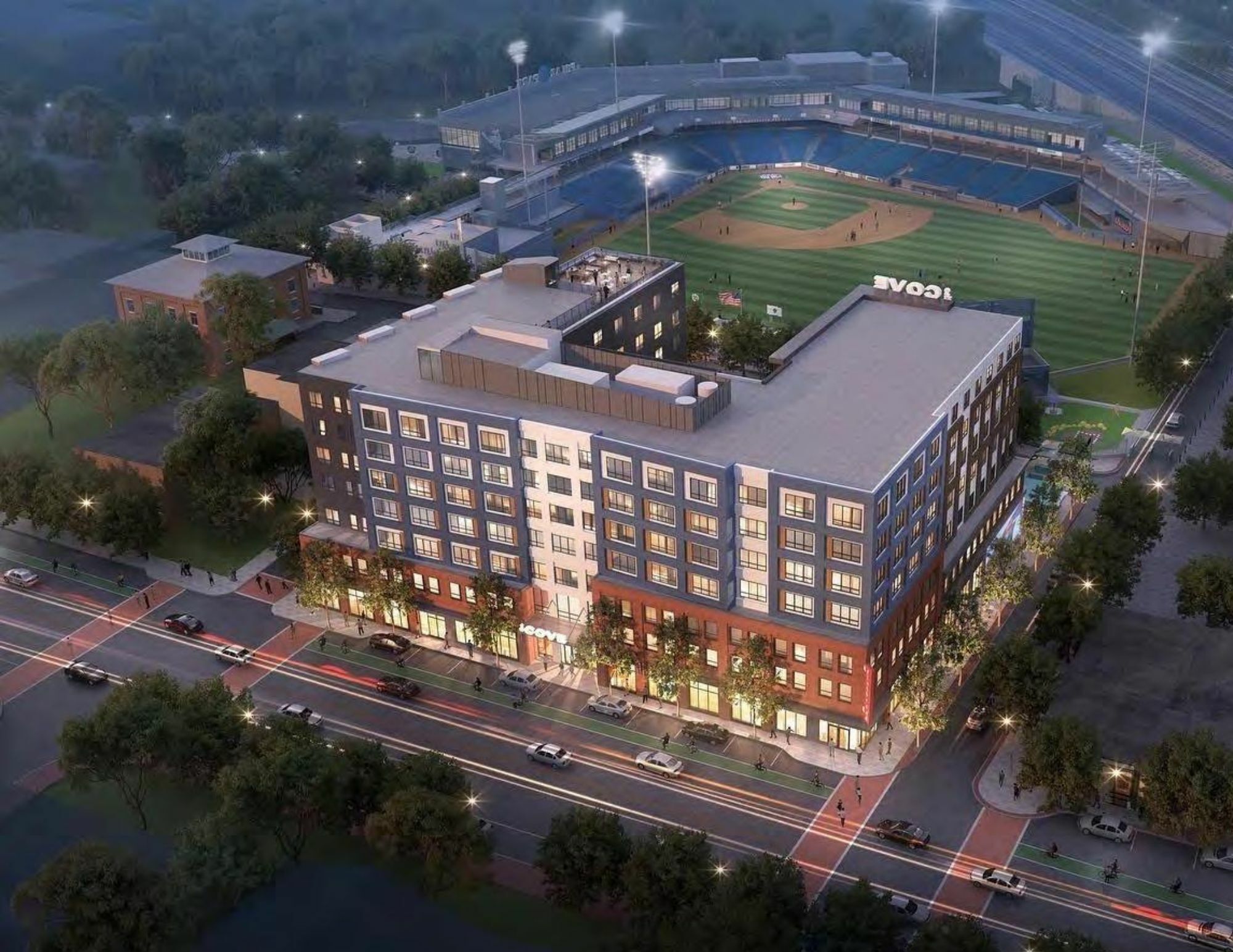 85 Green St, Worcester, MA à louer Photo du bâtiment- Image 1 de 6