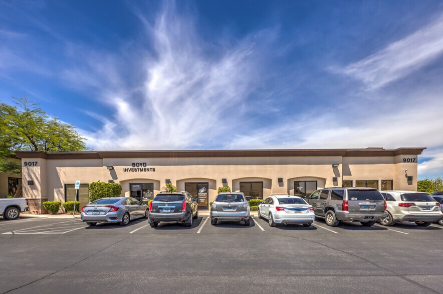 9005 S Pecos Rd, Henderson, NV for lease - Building Photo - Image 2 of 15