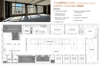220 Post St, San Francisco, CA for lease Floor Plan- Image 1 of 1