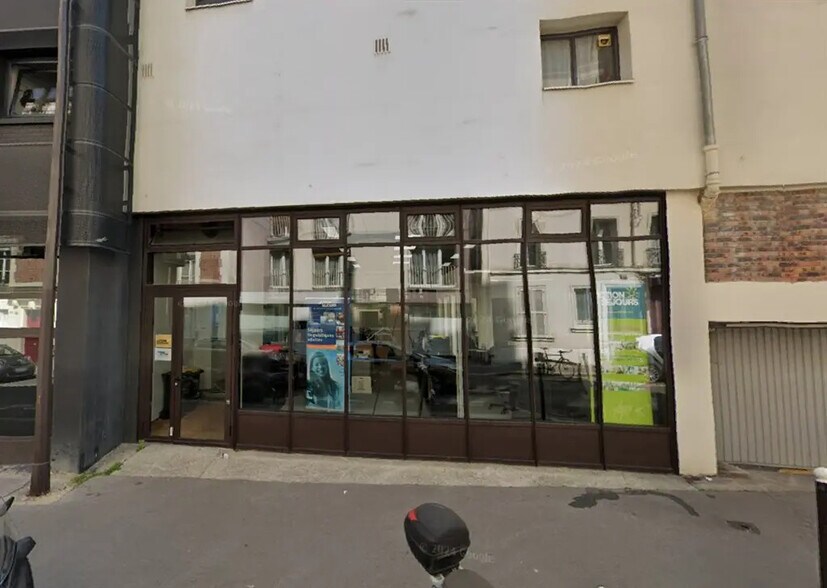 13 Rue Rosenwald, Paris for lease - Building Photo - Image 1 of 3