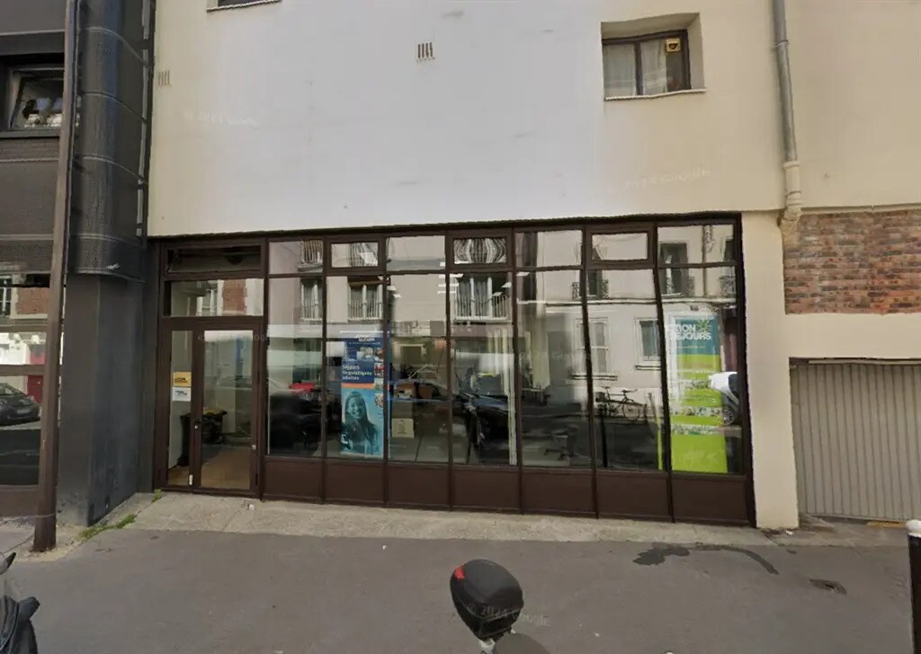 13 Rue Rosenwald, Paris for lease Building Photo- Image 1 of 4