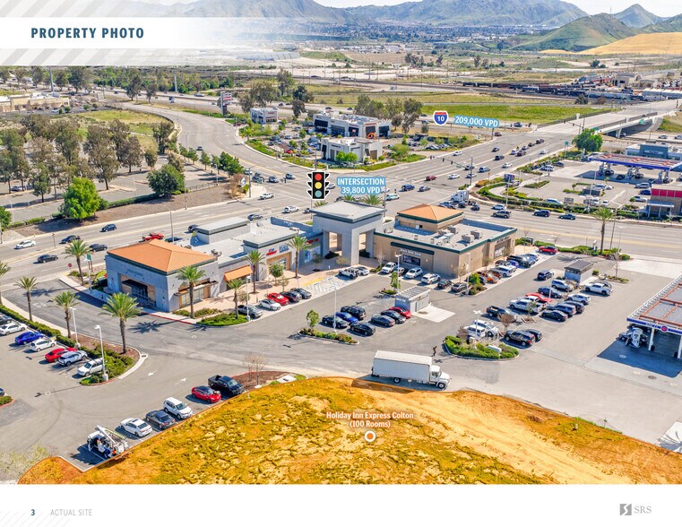 W Valley Blvd & Pepper Ave, Colton, CA à vendre - Photo du bâtiment - Image 3 de 15