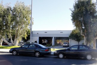 Plus de détails pour 21300-21306 Superior St, Chatsworth, CA - Industriel à louer