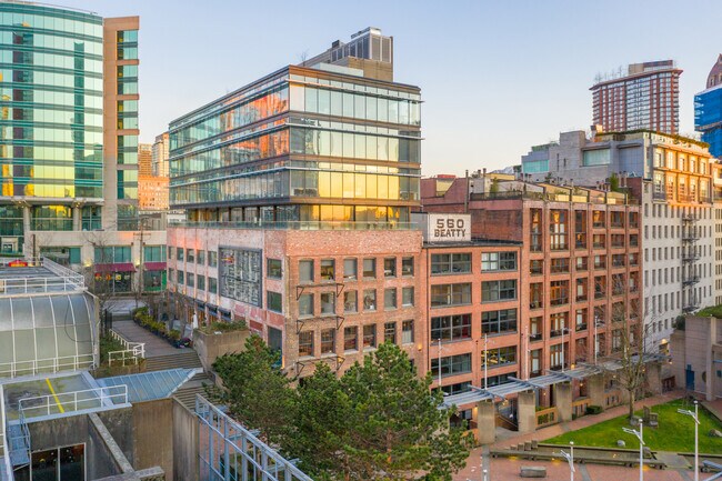 More details for 564-568 Beatty St, Vancouver, BC - Office for Lease