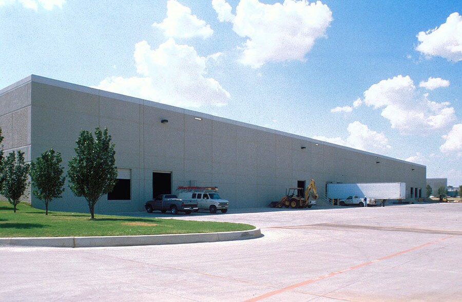 4700-4708 Mercantile Dr, Fort Worth, TX à louer - Autre - Image 2 de 10