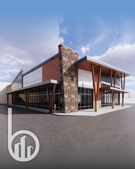 188-190 Route 22 W, Green Brook, NJ à louer - Photo du bâtiment - Image 2 de 6