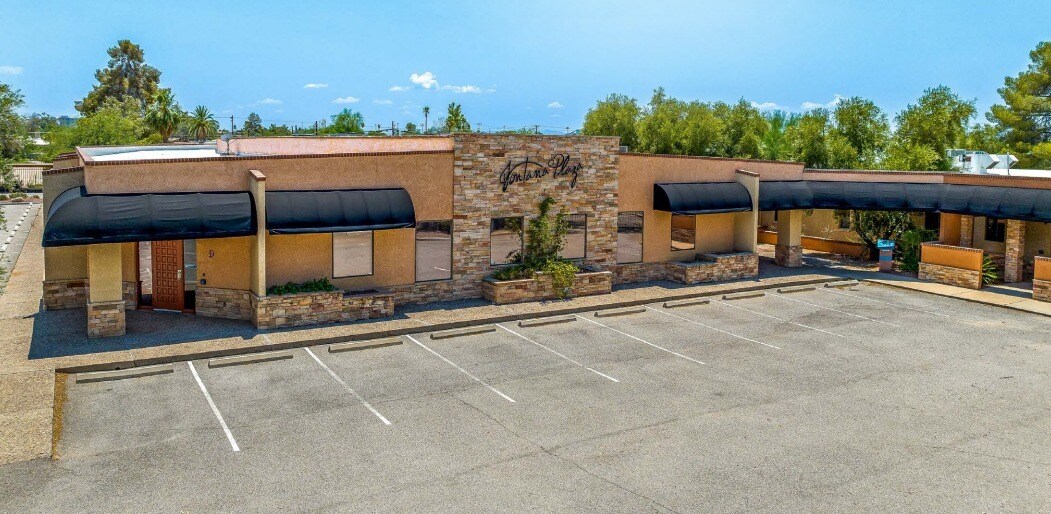 1650 E Fort Lowell Rd, Tucson, AZ à vendre Photo du bâtiment- Image 1 de 7
