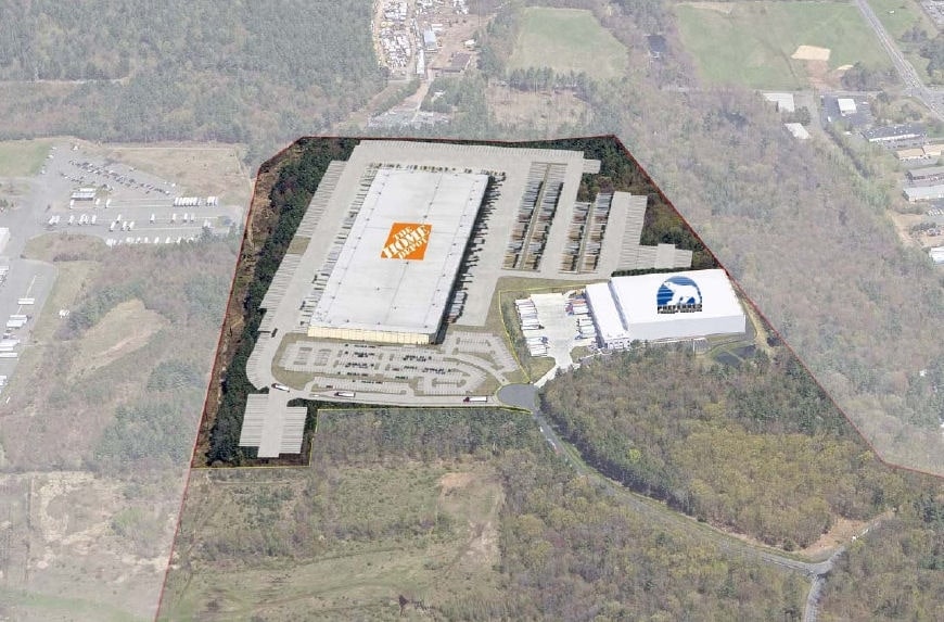 0 Campanelli Dr, Westfield, MA for sale - Building Photo - Image 1 of 1