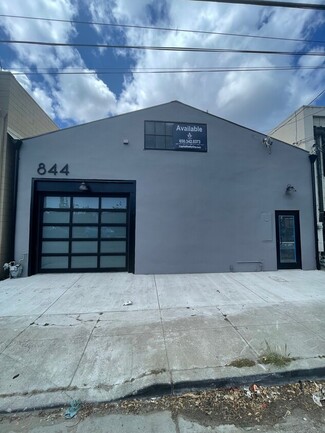 Plus de détails pour 844 Old County Rd, Belmont, CA - Industriel à louer