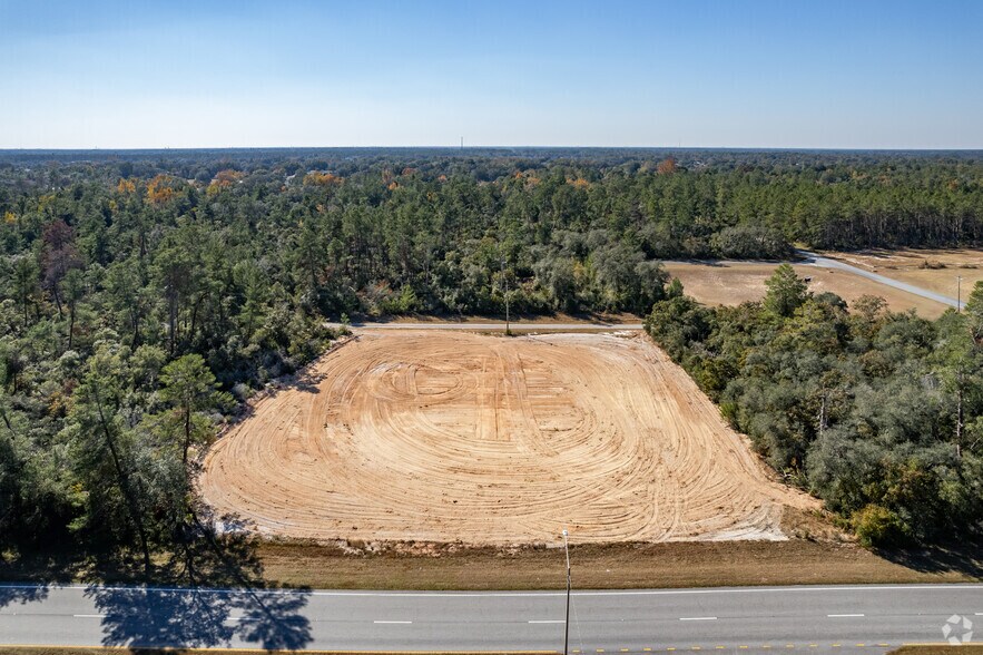 216 Marian Oaks, Ocala, FL à vendre - Aérien - Image 3 de 12