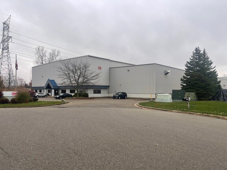 4714 Circuit Ct, Wayland, MI for lease - Building Photo - Image 2 of 7