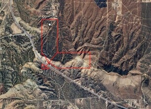 0 Hwy 138, Phelan, CA - AERIAL map view - Image1
