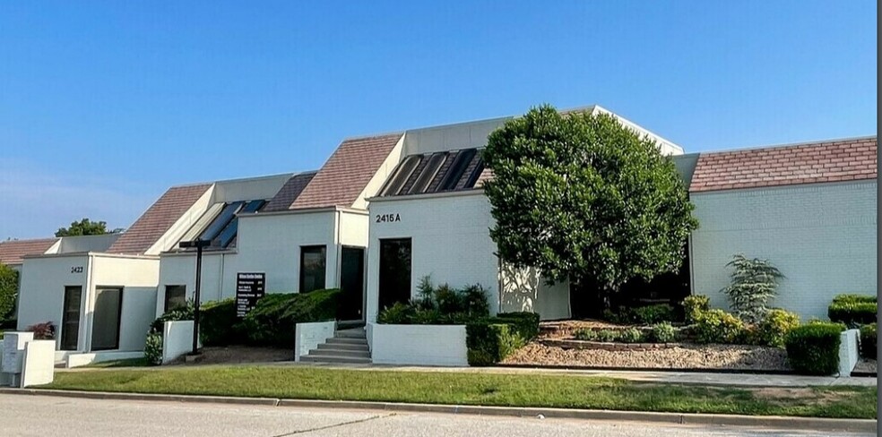 2421 Wilcox Dr, Norman, OK for lease - Building Photo - Image 1 of 1