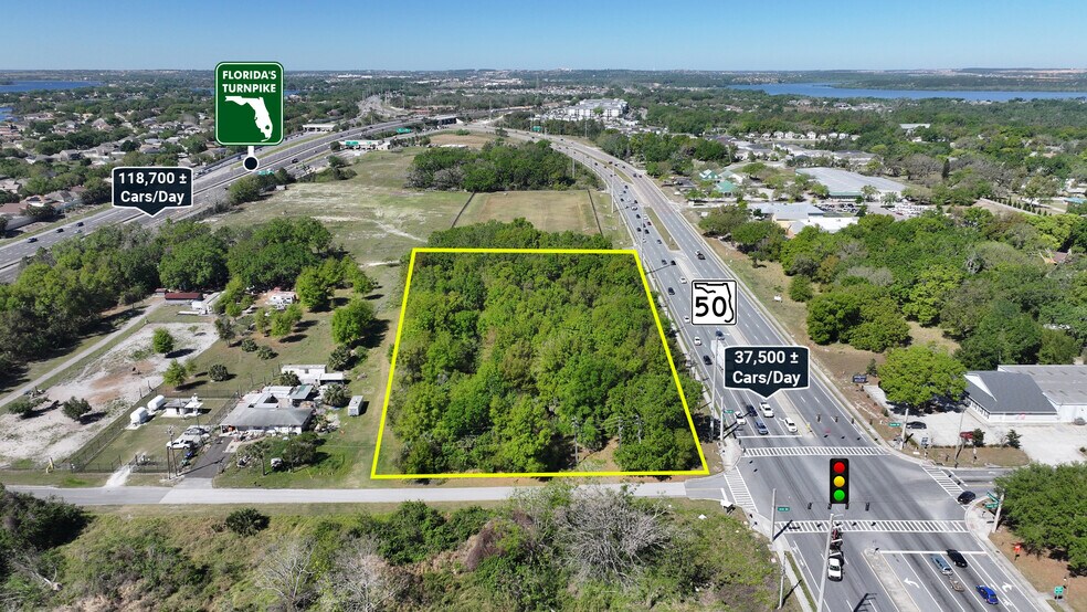 16250 W Colonial Dr, Winter Garden, FL à vendre - Photo du bâtiment - Image 1 de 10