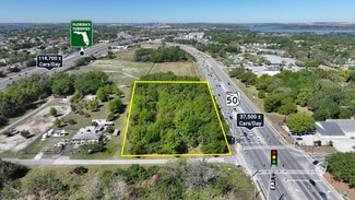 More details for 16250 W Colonial Dr, Winter Garden, FL - Land for Sale