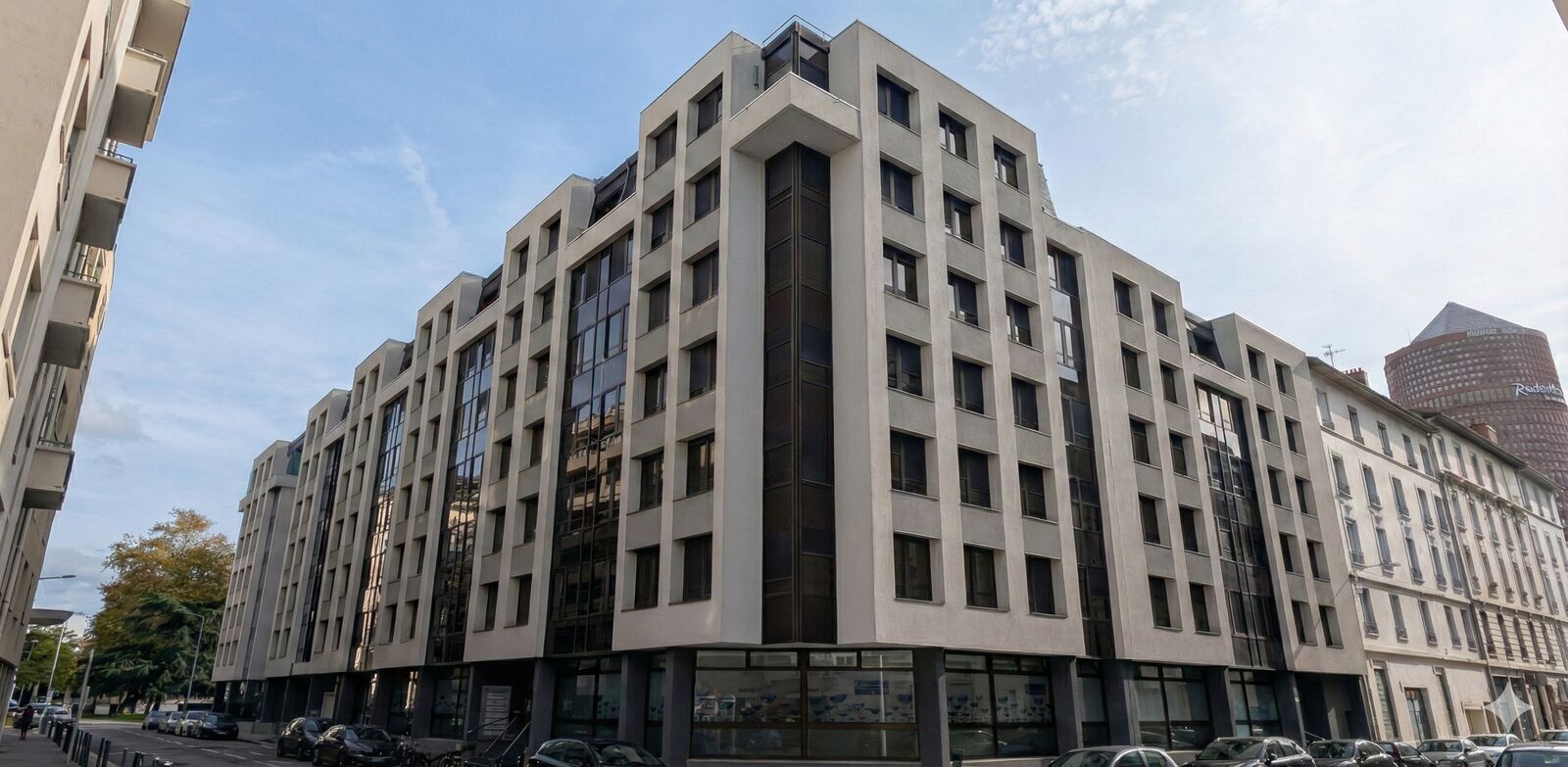 70 Rue Robert, Lyon à vendre Photo du bâtiment- Image 1 de 9