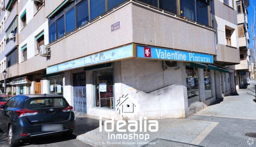 Retail in Aranjuez, Madrid for lease - Interior Photo - Image 1 of 1