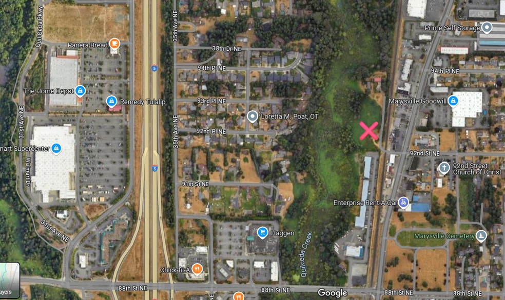 9204 40th Dr NE, Marysville, WA for lease - Primary Photo - Image 1 of 4