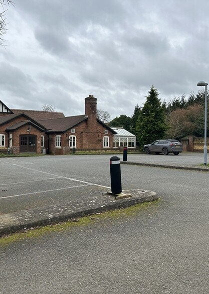 Grantham Rd, Old Somerby à louer - Photo du bâtiment - Image 1 de 3