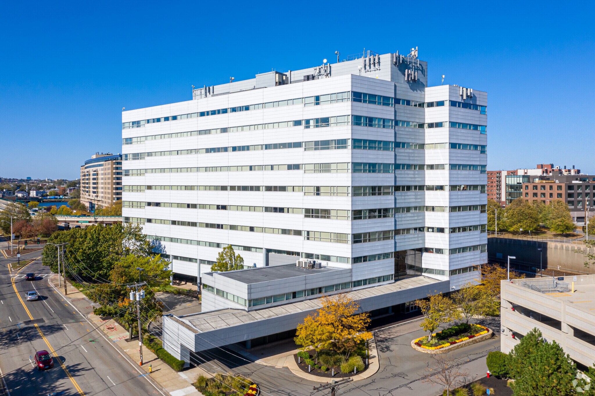 100 Hancock St, Quincy, MA for lease Building Photo- Image 1 of 7