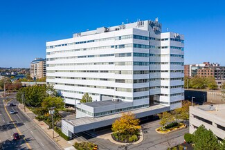 Plus de détails pour 100 Hancock St, Quincy, MA - Coworking à louer