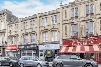 Plus de détails pour 22-24 Waterloo St, Weston Super Mare - Commerce de détail à louer