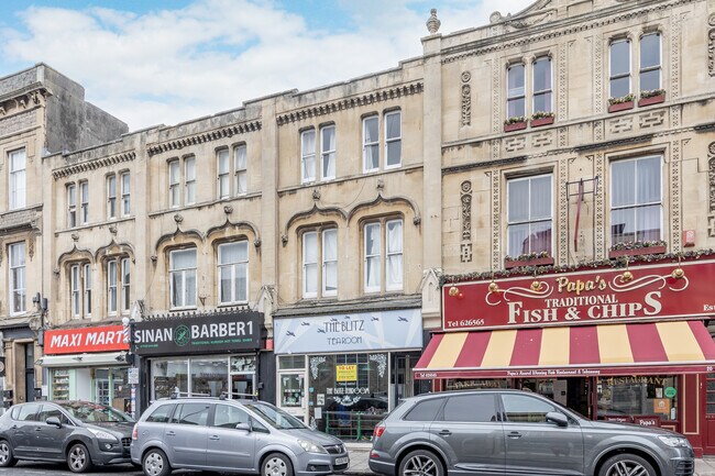 More details for 22-24 Waterloo St, Weston Super Mare - Retail for Lease