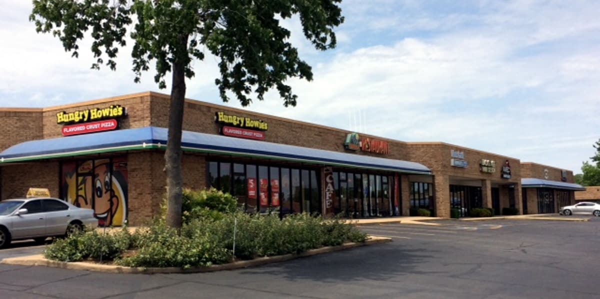 6703-6709 E 81st St, Tulsa, OK à louer Photo du bâtiment- Image 1 de 15