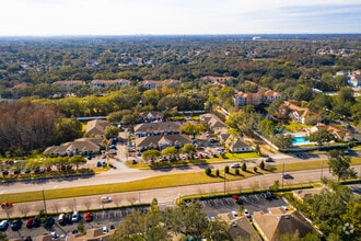 6532-6538 Gunn Hwy, Tampa, FL - Aérien  Vue de la carte