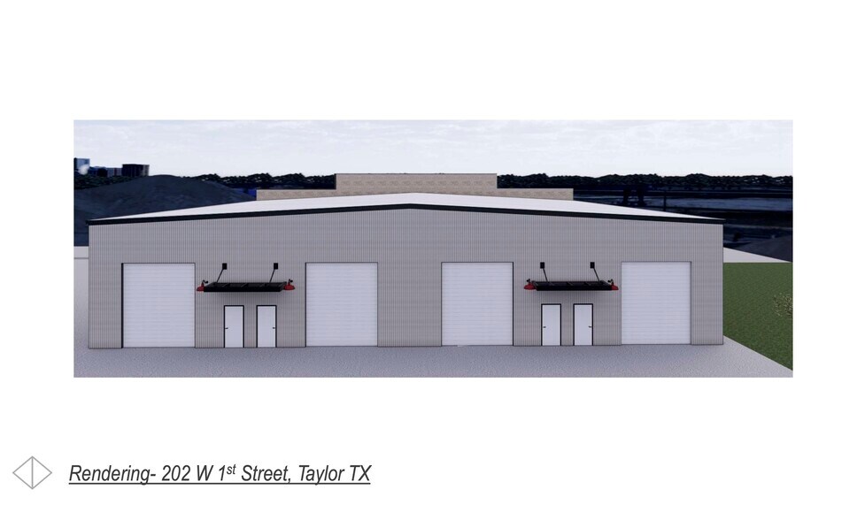 202 W 1st St, Taylor, TX à louer - Photo du bâtiment - Image 3 de 69