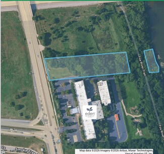 Plus de détails pour 307 S Lincolnway St, North Aurora, IL - Terrain à vendre