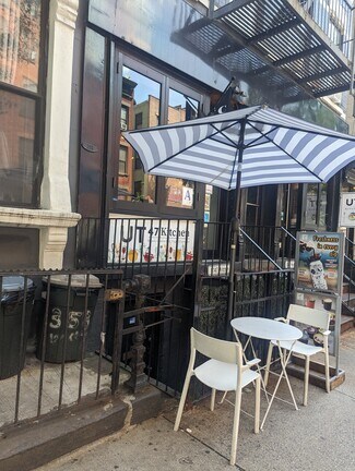 Plus de détails pour 348-358 W 47th St, New York, NY - Commerce de détail à louer