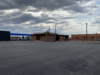 Plus de détails pour 500 E 3rd St, Odessa, TX - Flex à vendre