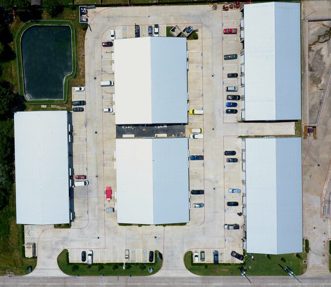 18703 W Little York Rd, Katy, TX for lease - Building Photo - Image 3 of 3