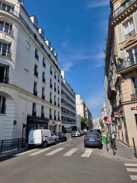 Bureau dans Paris à vendre - Photo du bâtiment - Image 2 de 7